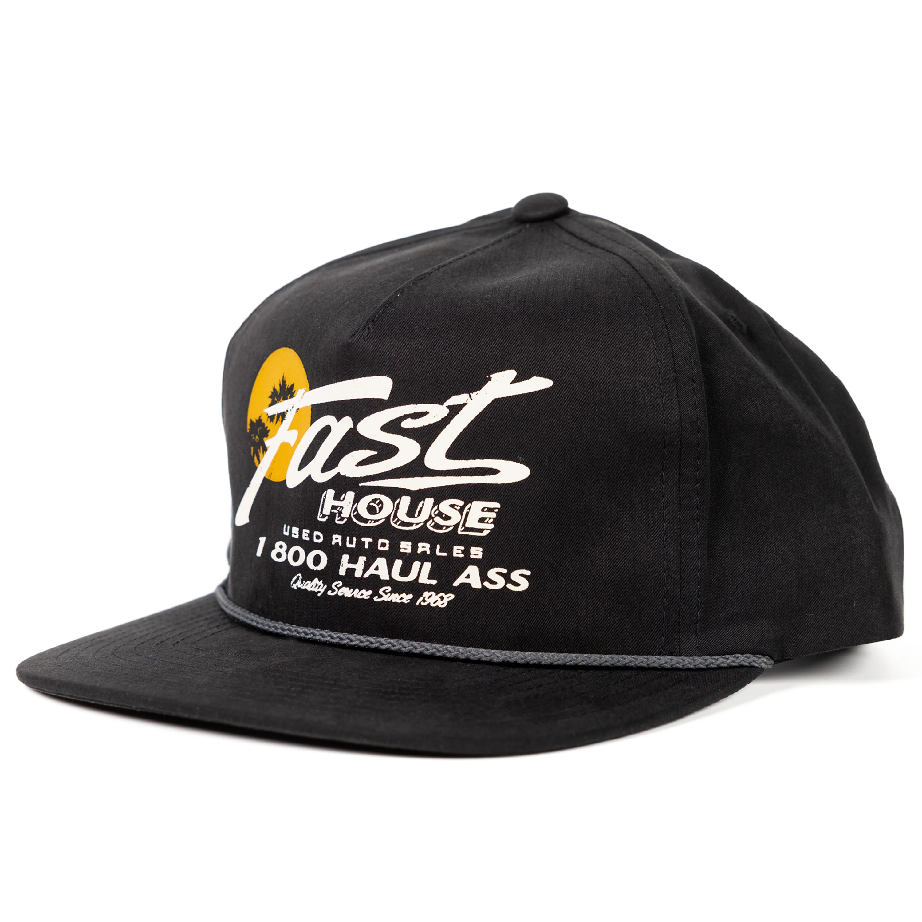 Fasthouse Sunset Hat