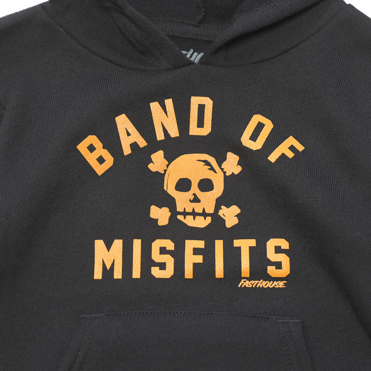 Fasthouse Toddler Capone Hooded Pullover - Image 3