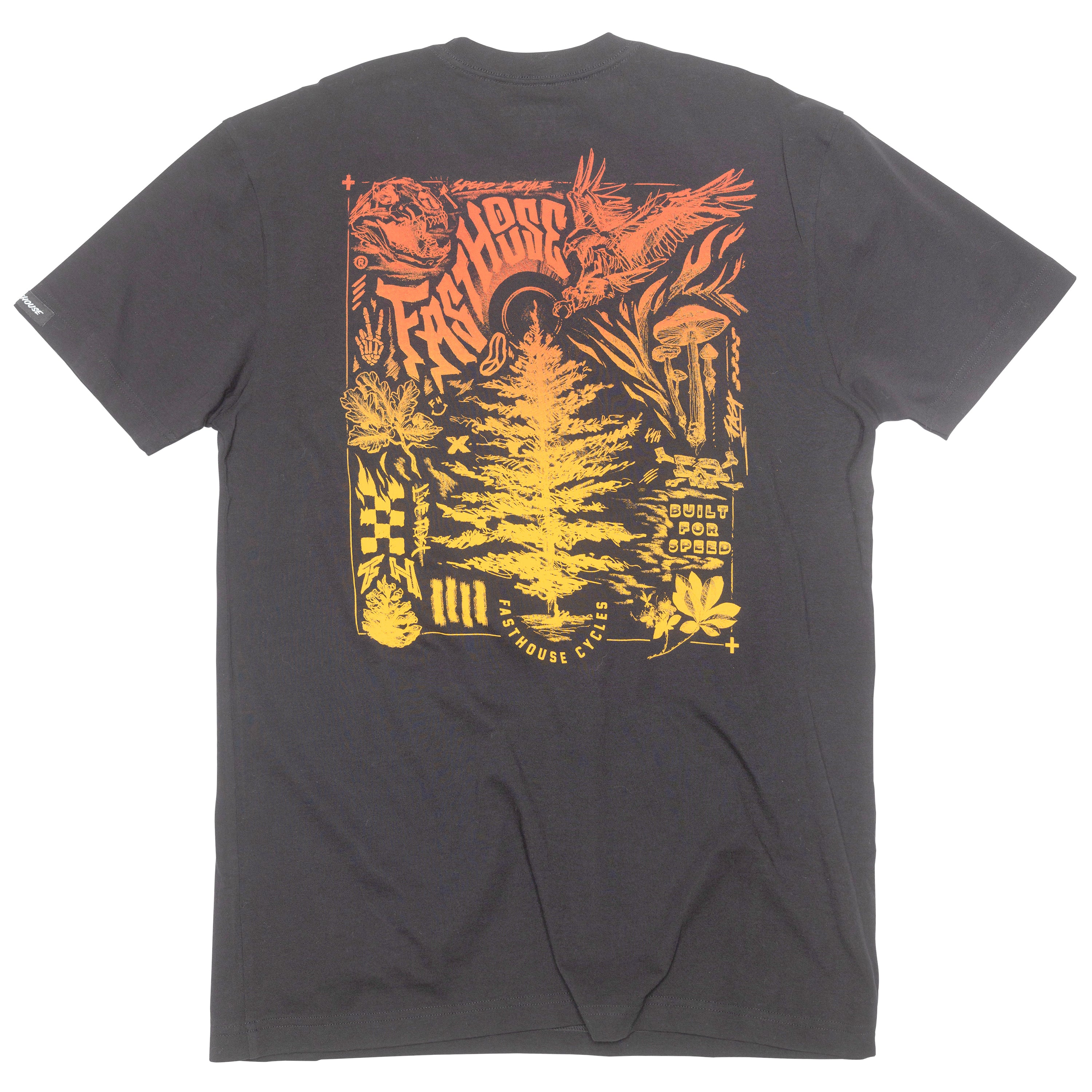 Fasthouse Tomahawk SS Tee - Image 4
