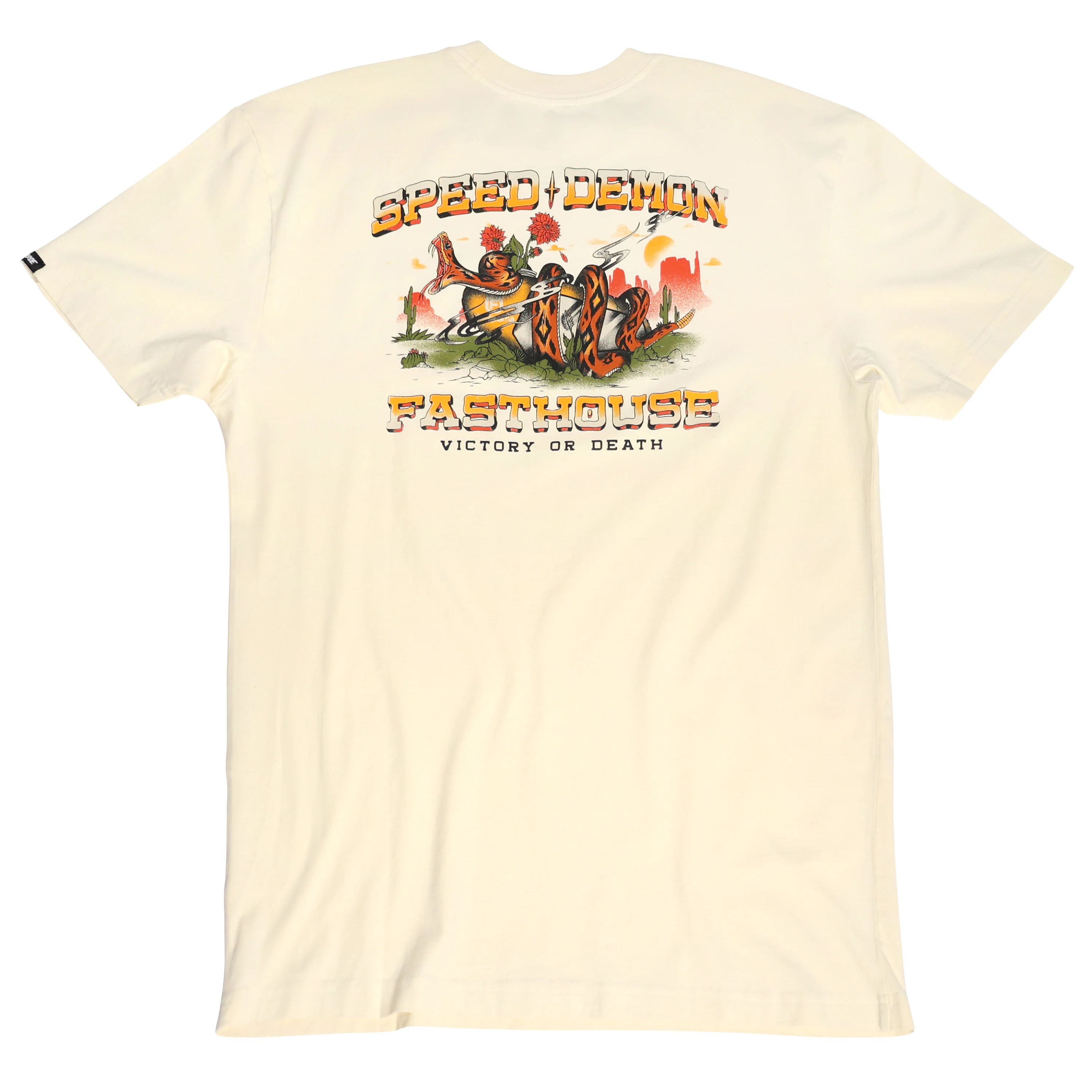 Fasthouse Treader SS Tee - Image 2