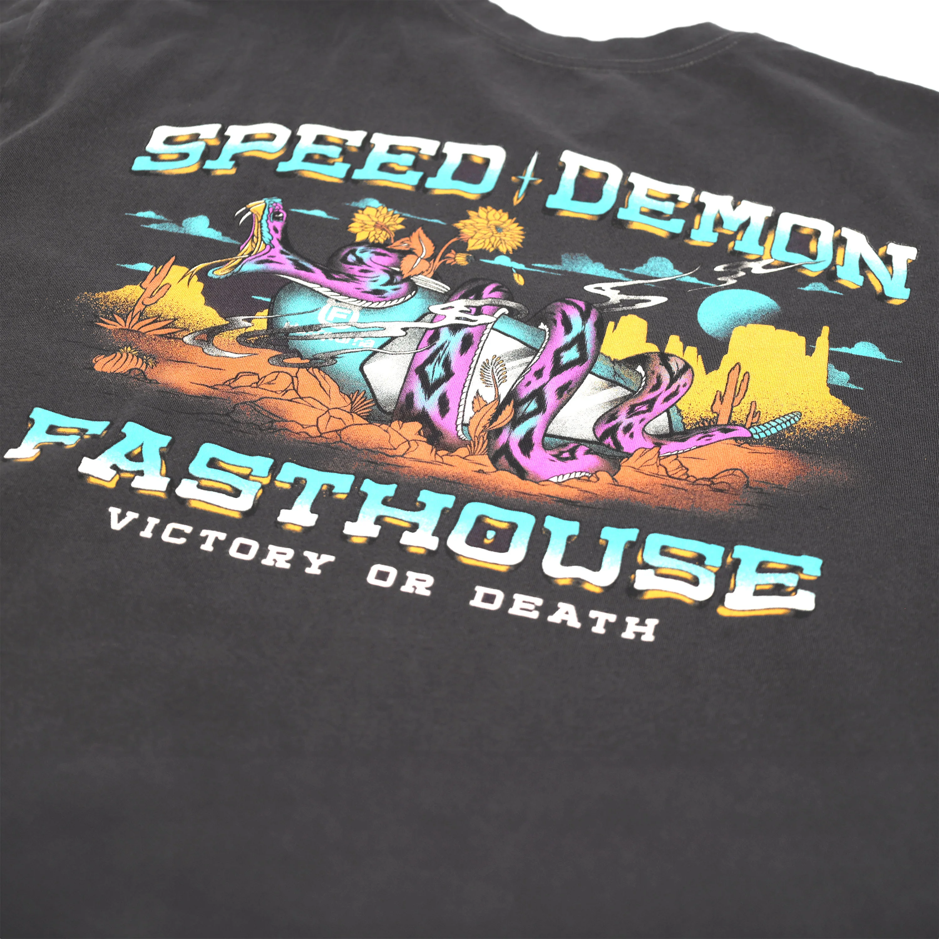 Fasthouse Treader SS Tee - Image 8