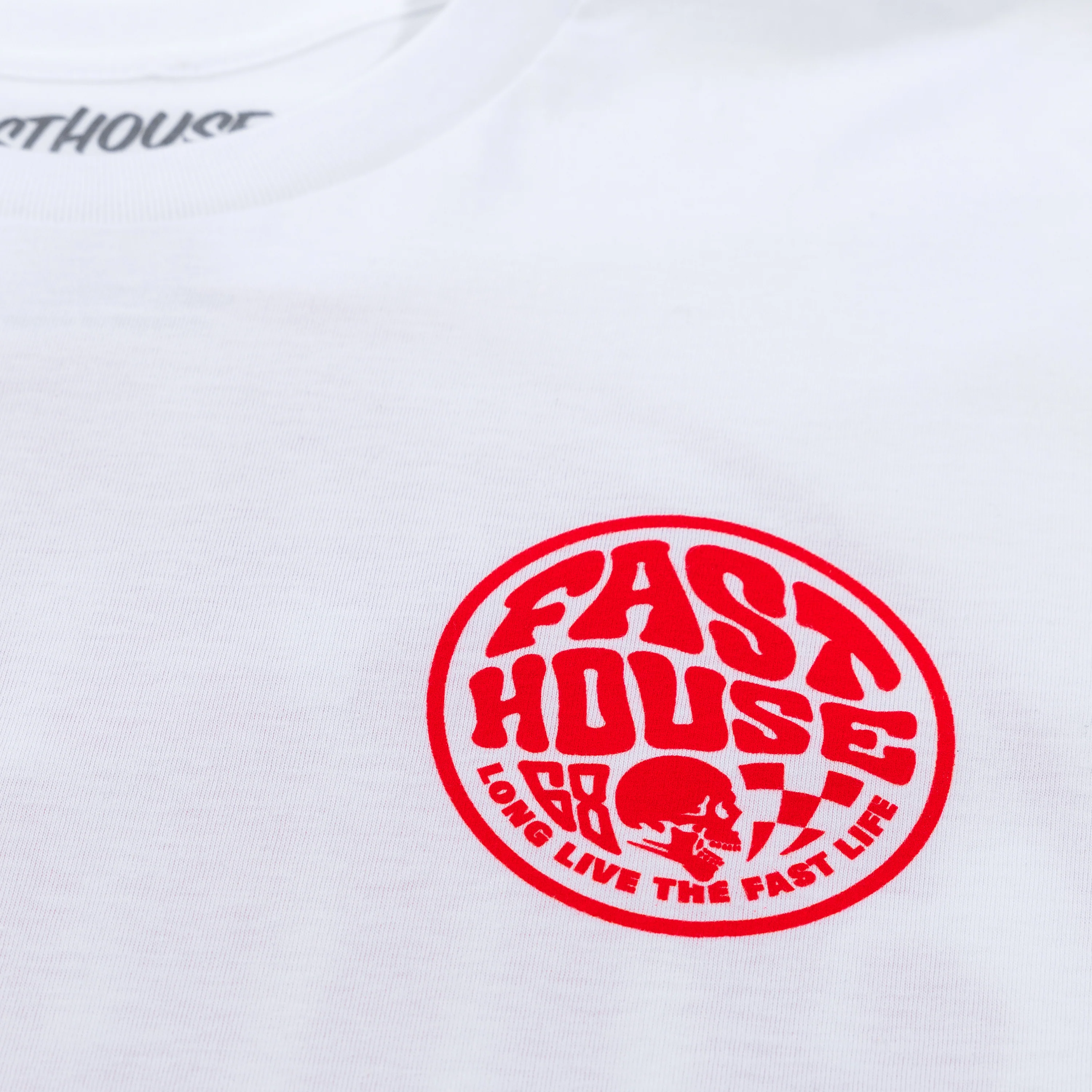 Fasthouse Waxed Tee - Image 6