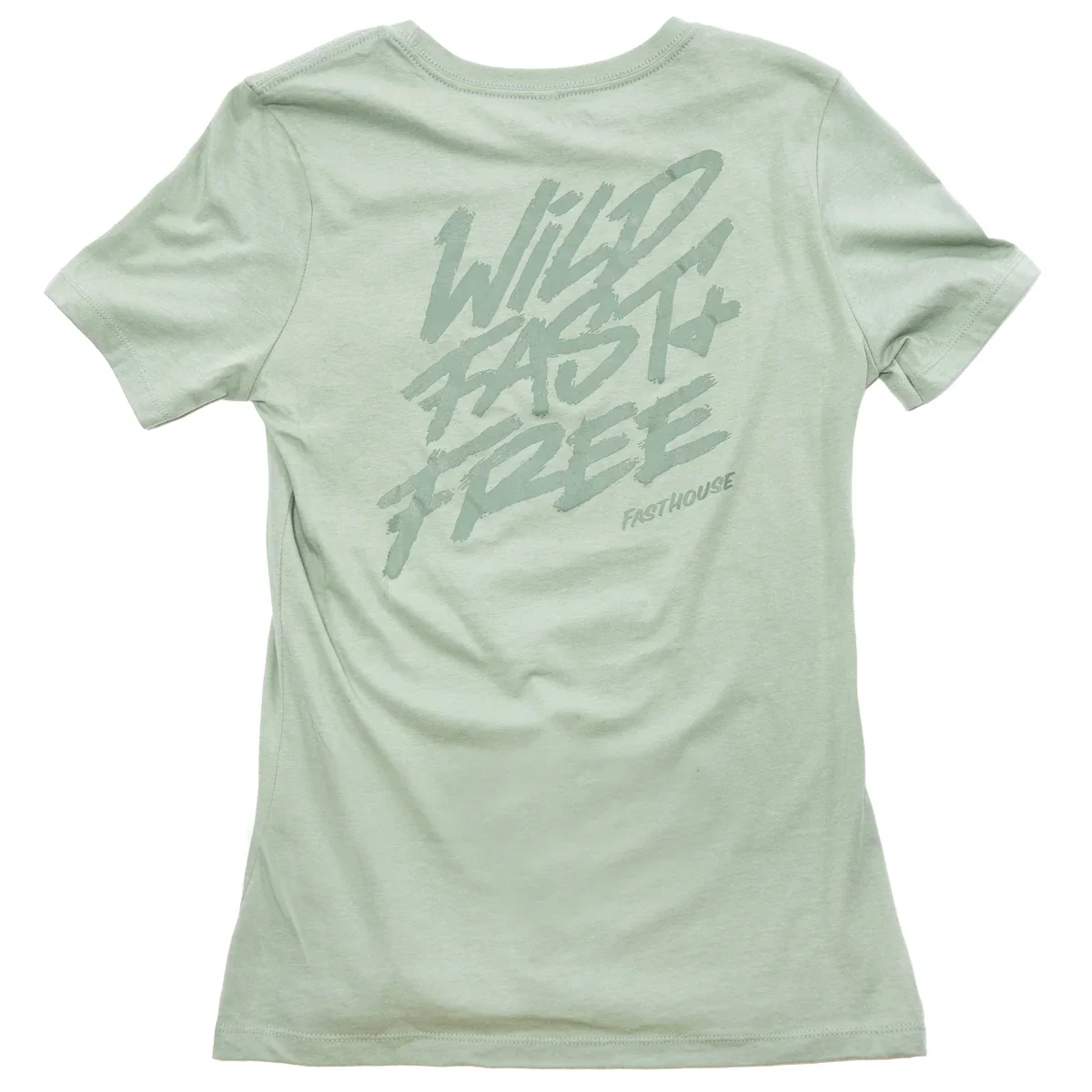 Fasthouse WFF SS Tee for Women - Image 2