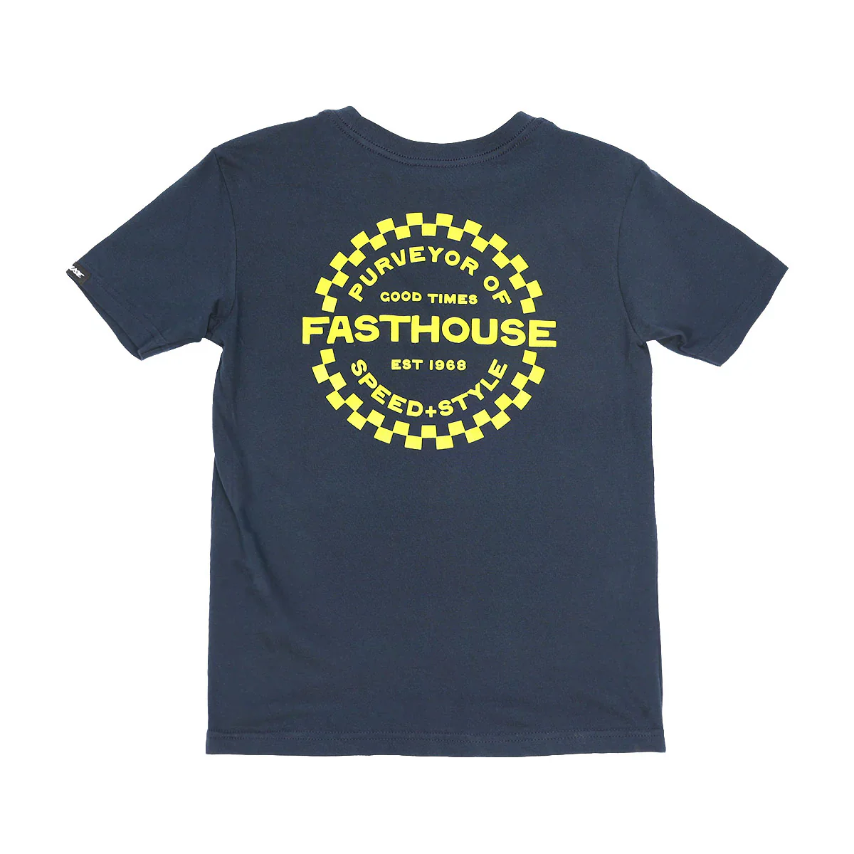 Fasthouse Youth Anchor SS Tee - Image 2