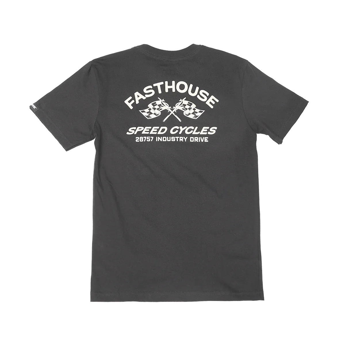 Fasthouse Youth Crown SS Tee - Image 2