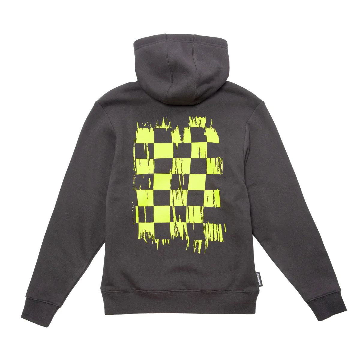 Fasthouse Youth Fray Hooded Pullover - Image 2