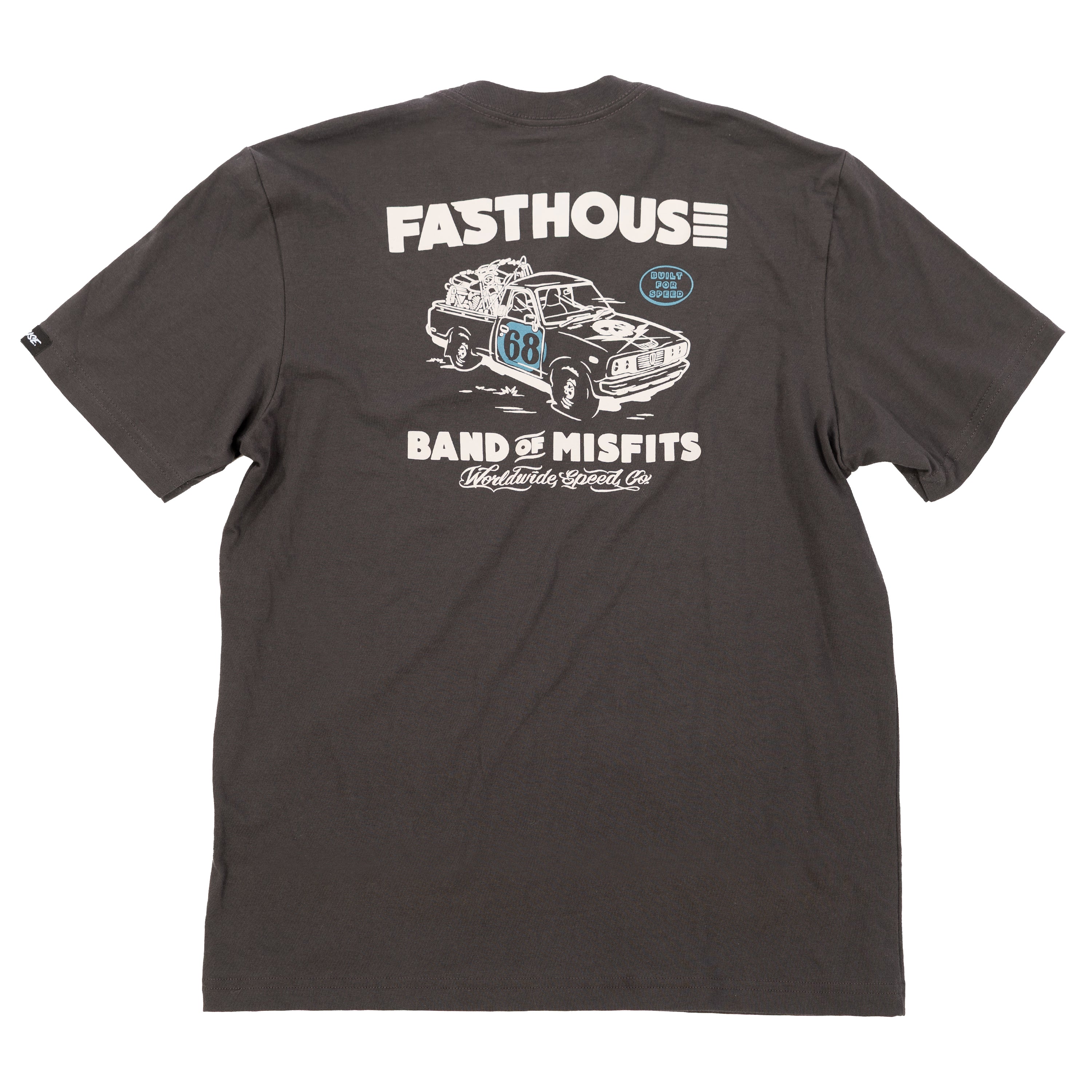 Fasthouse Youth Pursuit Tee - Image 2