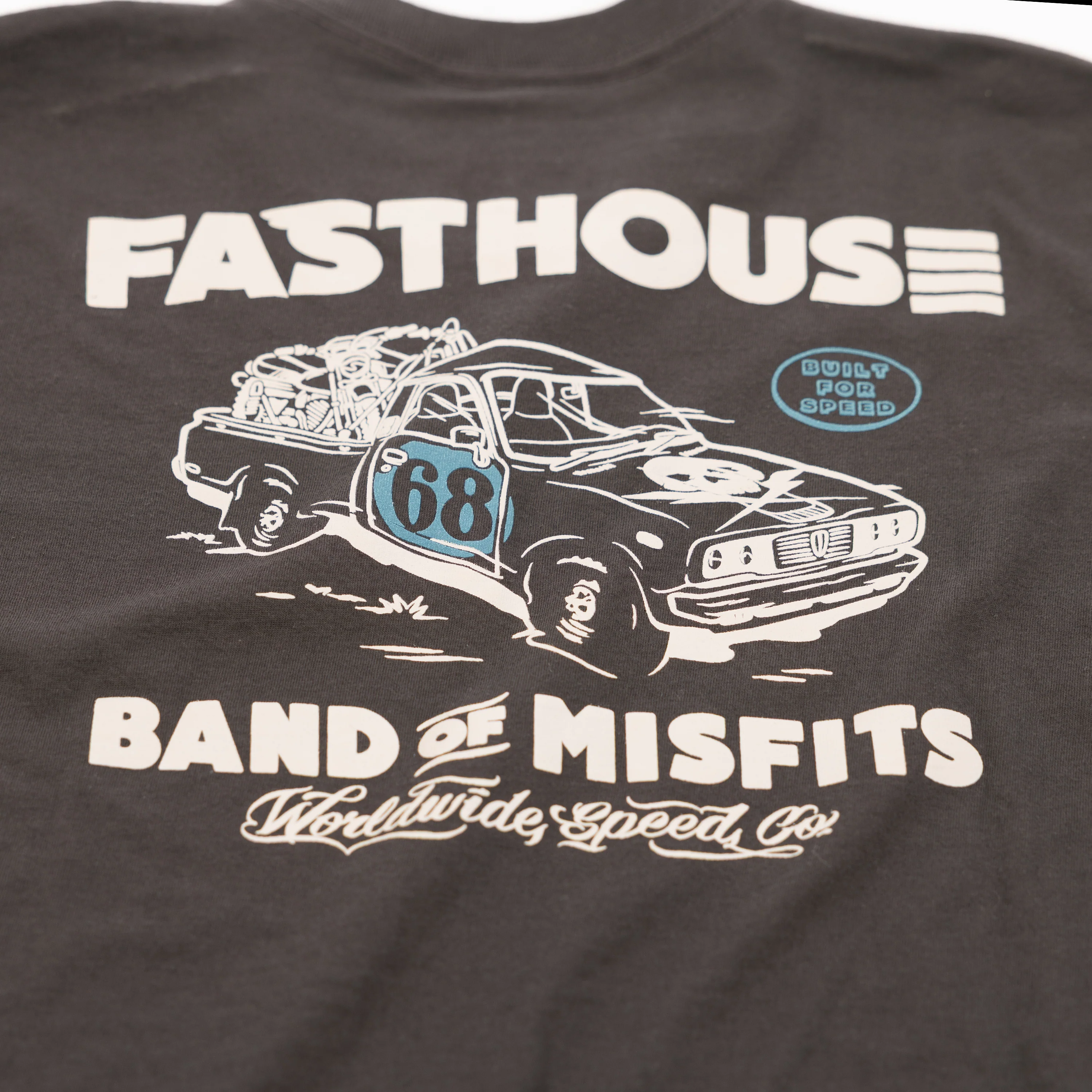 Fasthouse Youth Pursuit Tee - Image 3
