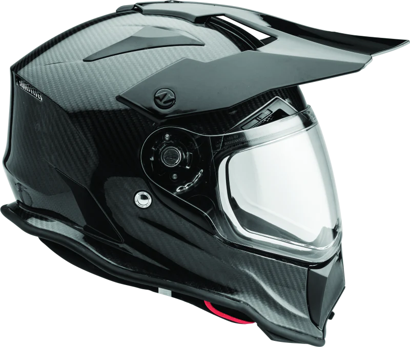 FIRSTGEAR Hyperion Carbon Helmet - Image 4