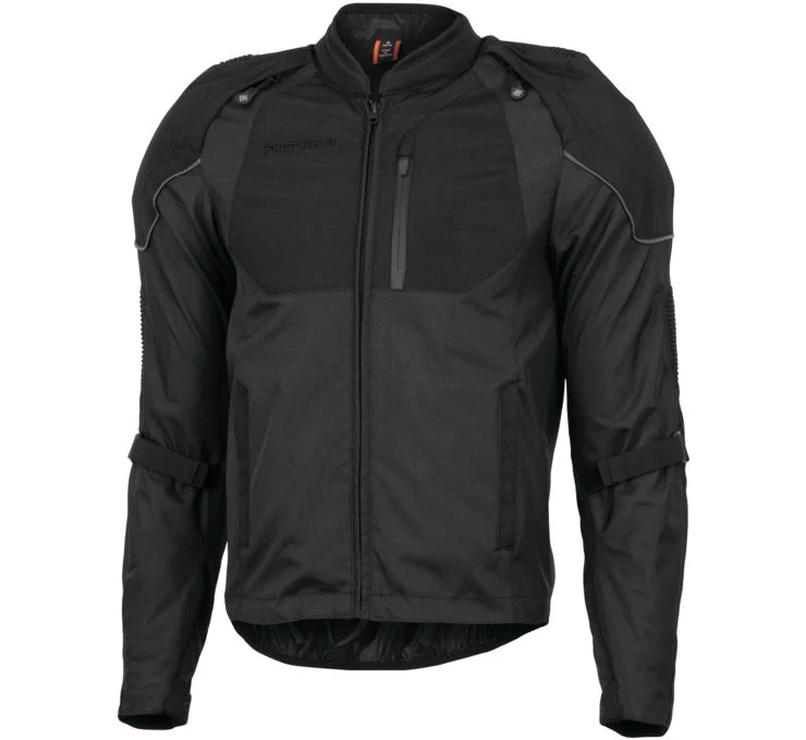 526176 Firstgear Palisade Jacket BLK XL Tall