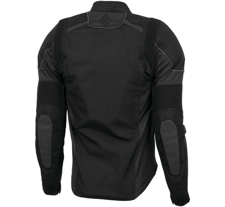 526176 Firstgear Palisade Jacket BLK XL Tall - Image 2
