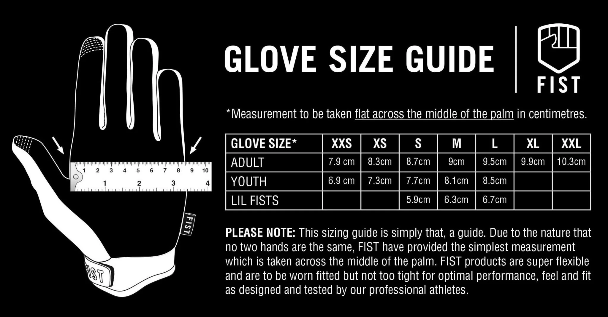 Fist Handwear Gypsy Tales 'The Gypsy Breezer' Hot Weather Gloves - Image 3