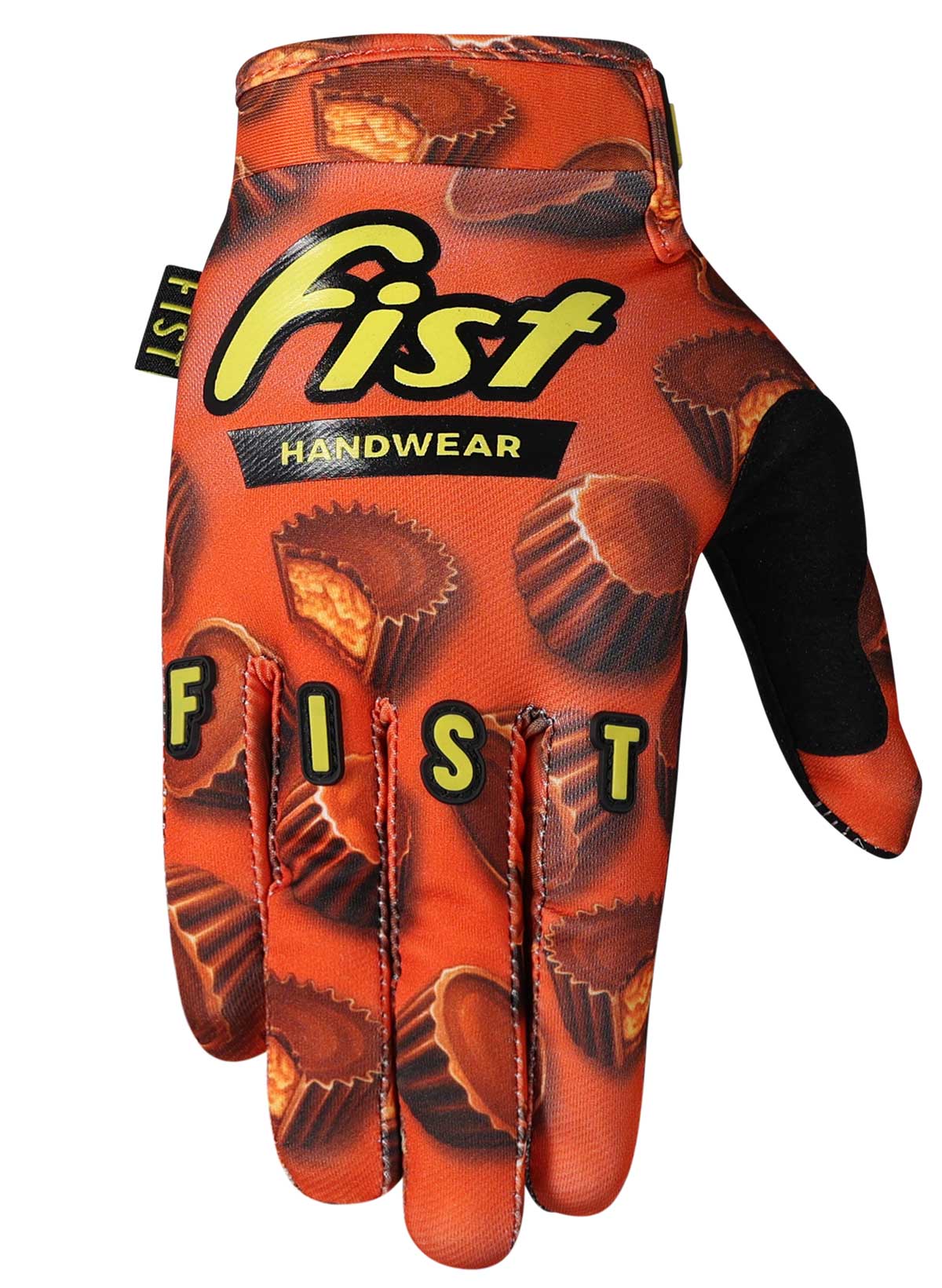 Fist Handwear Strapped 100% Nuts Gloves