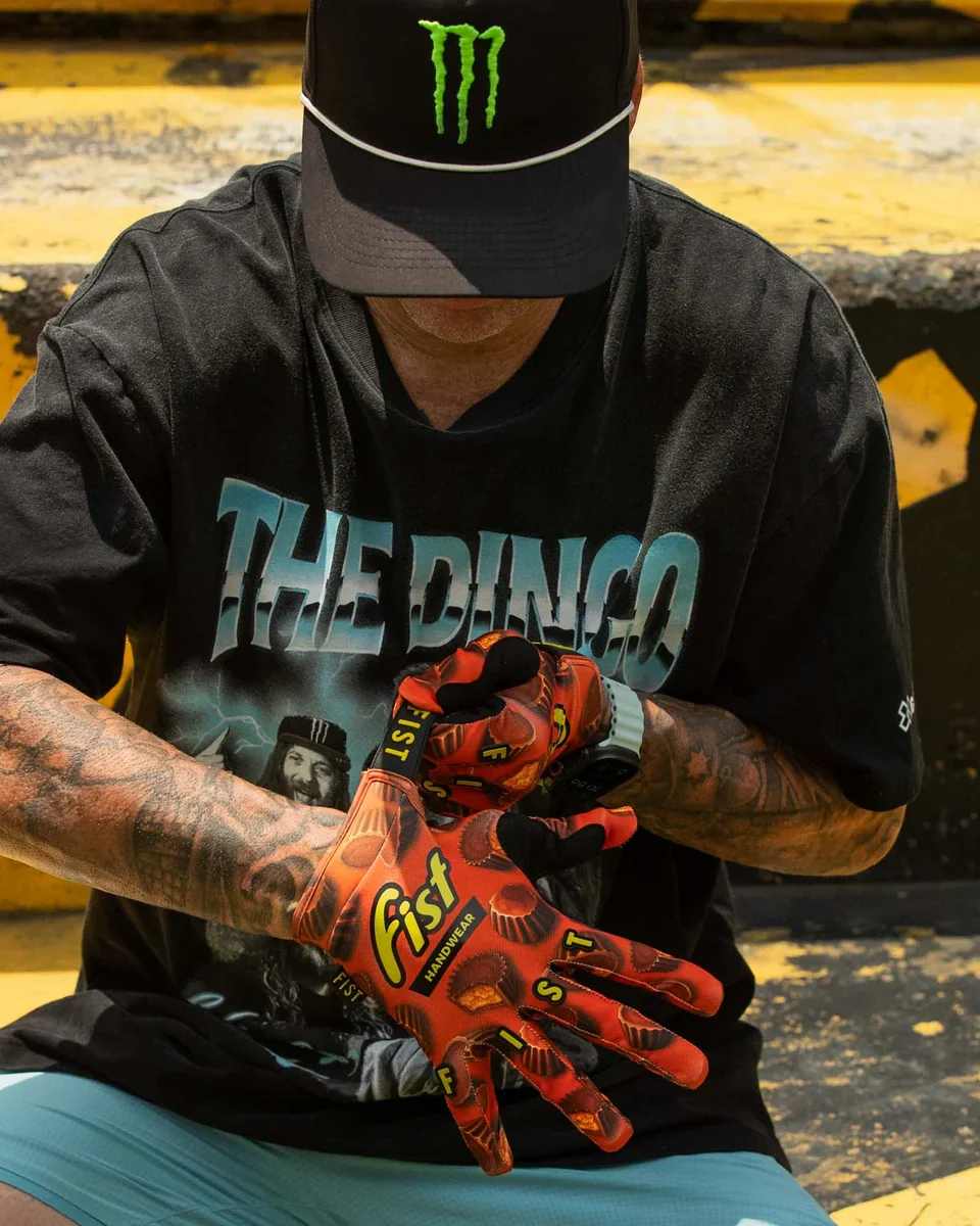Fist Handwear Strapped 100% Nuts Gloves - Image 7