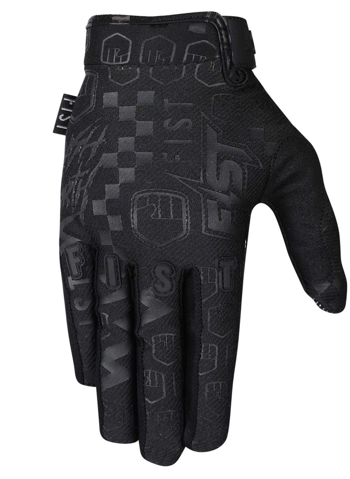 Fist Handwear Strapped Smash Forth Gloves