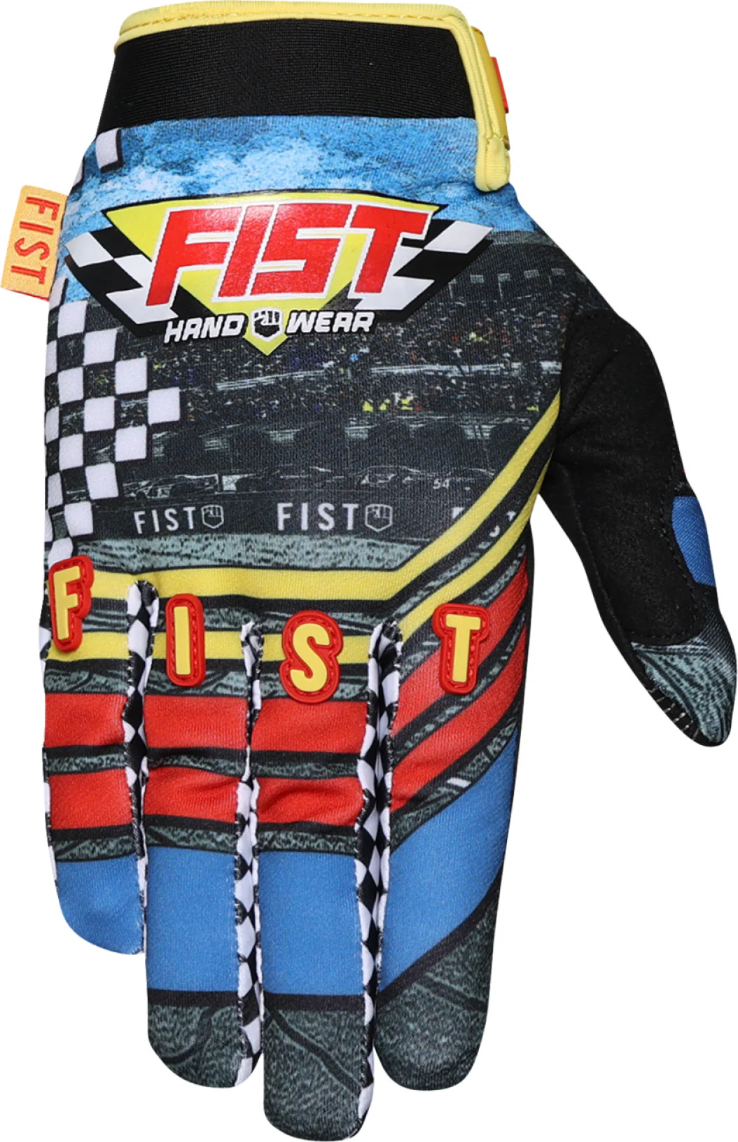 Fist Handwear Strapped Speedway Gloves