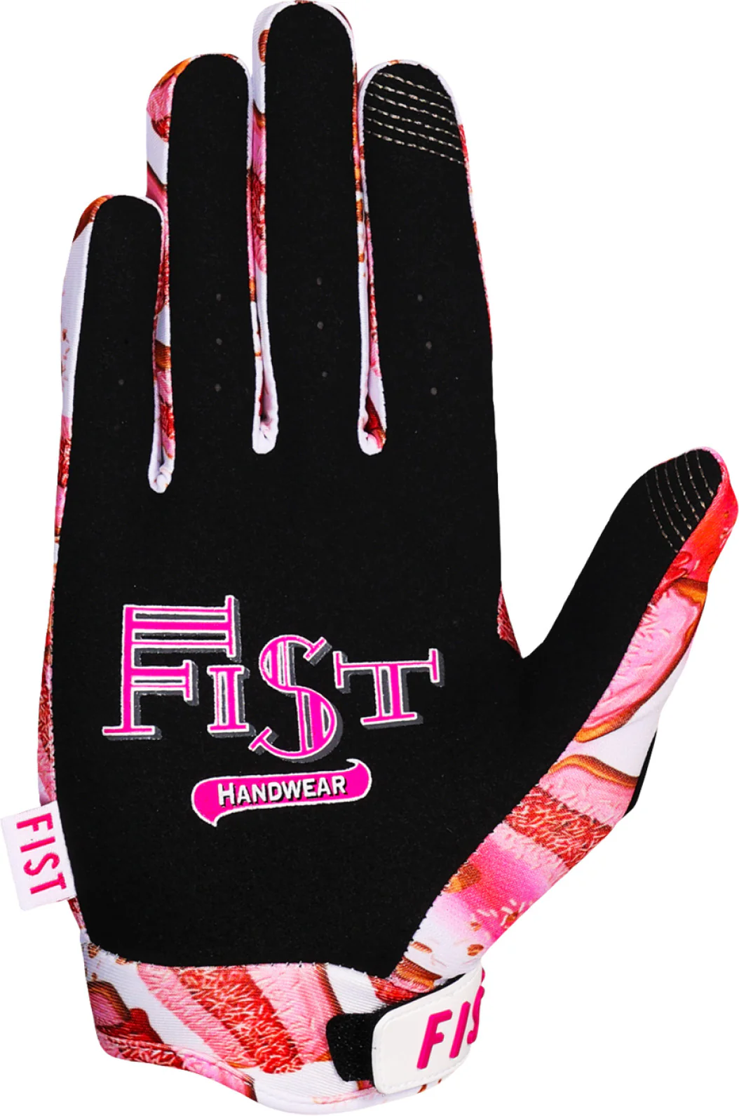 Fist Handwear Youth Strapped Biscuits Gloves - Image 2