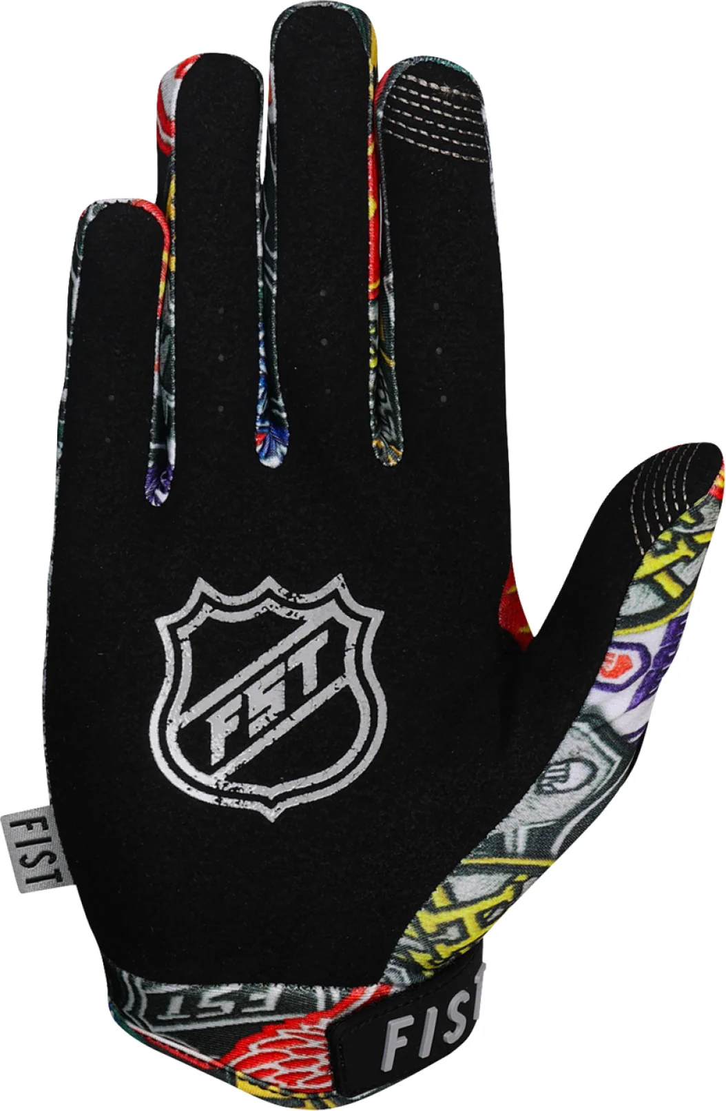 Fist Handwear Youth Strapped Icey Gloves - Image 2