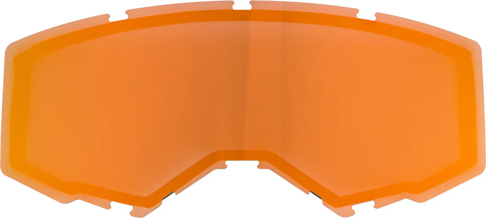 Fly Racing 2019 Non Vented Dual Lens - Image 2