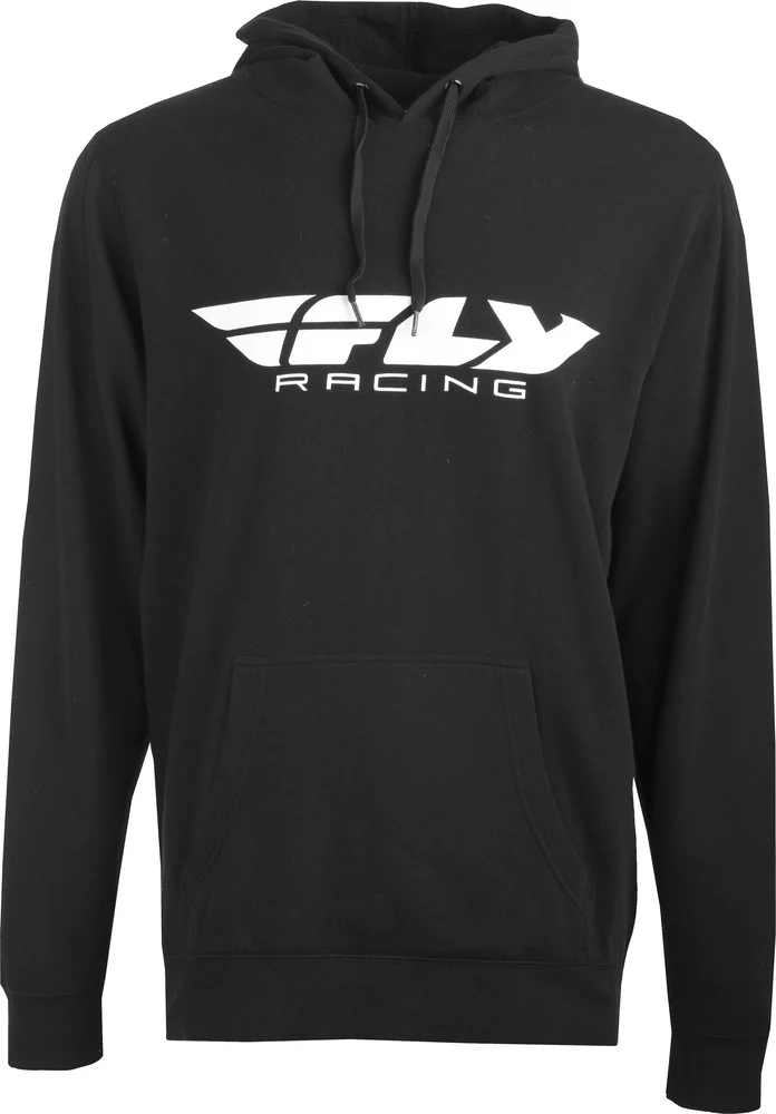 Fly Racing Corp Pullover Hoodie
