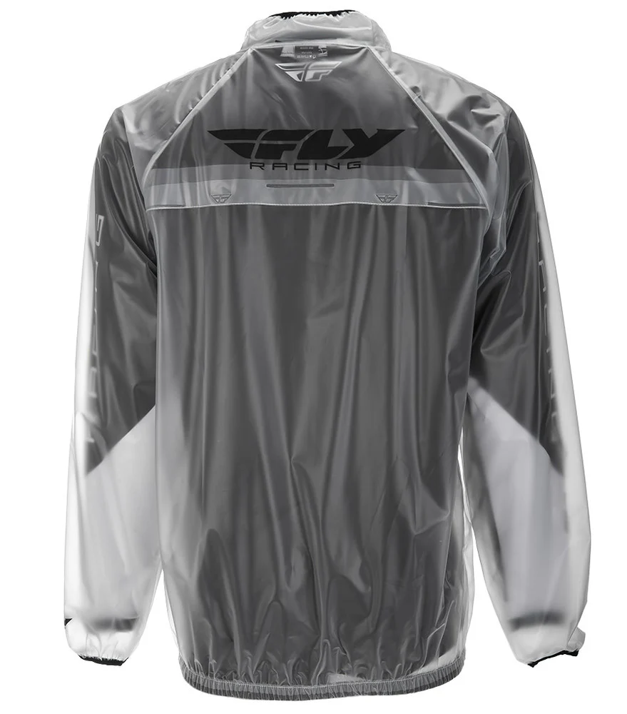 Fly Racing Dirt Rain Jacket - Image 2