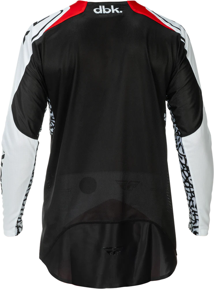 Fly Racing Evolution DST DBK Jersey - Image 2