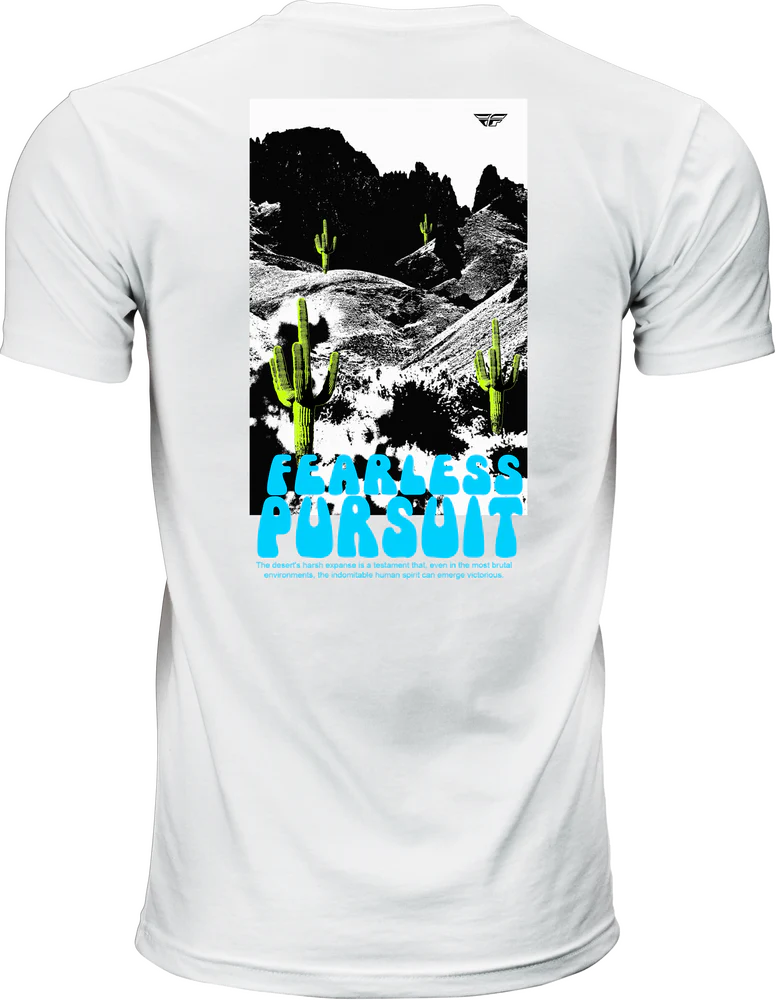 Fly Racing Fly Desert Tee - Image 4