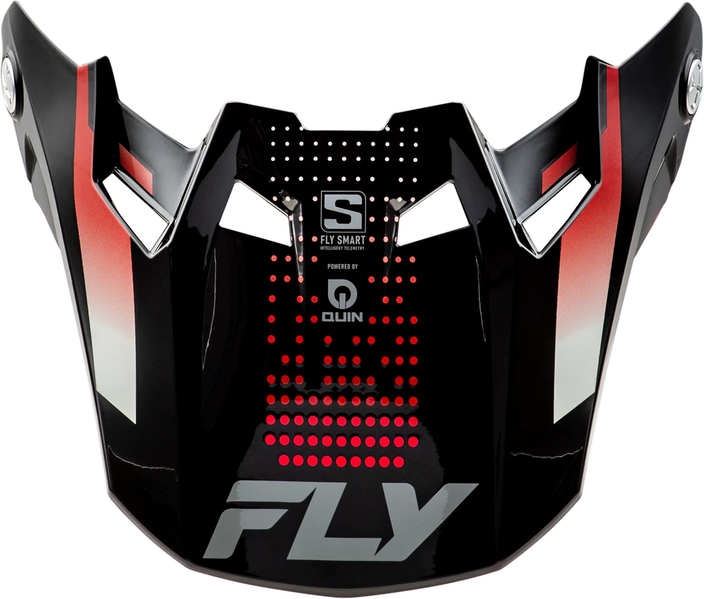 Fly Racing Formula Carbon S Replacement Visor - Image 13