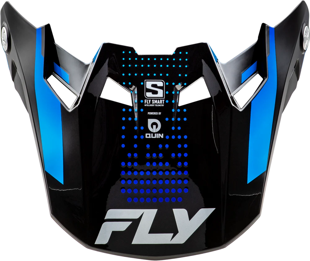 Fly Racing Formula Carbon S Replacement Visor - Image 9