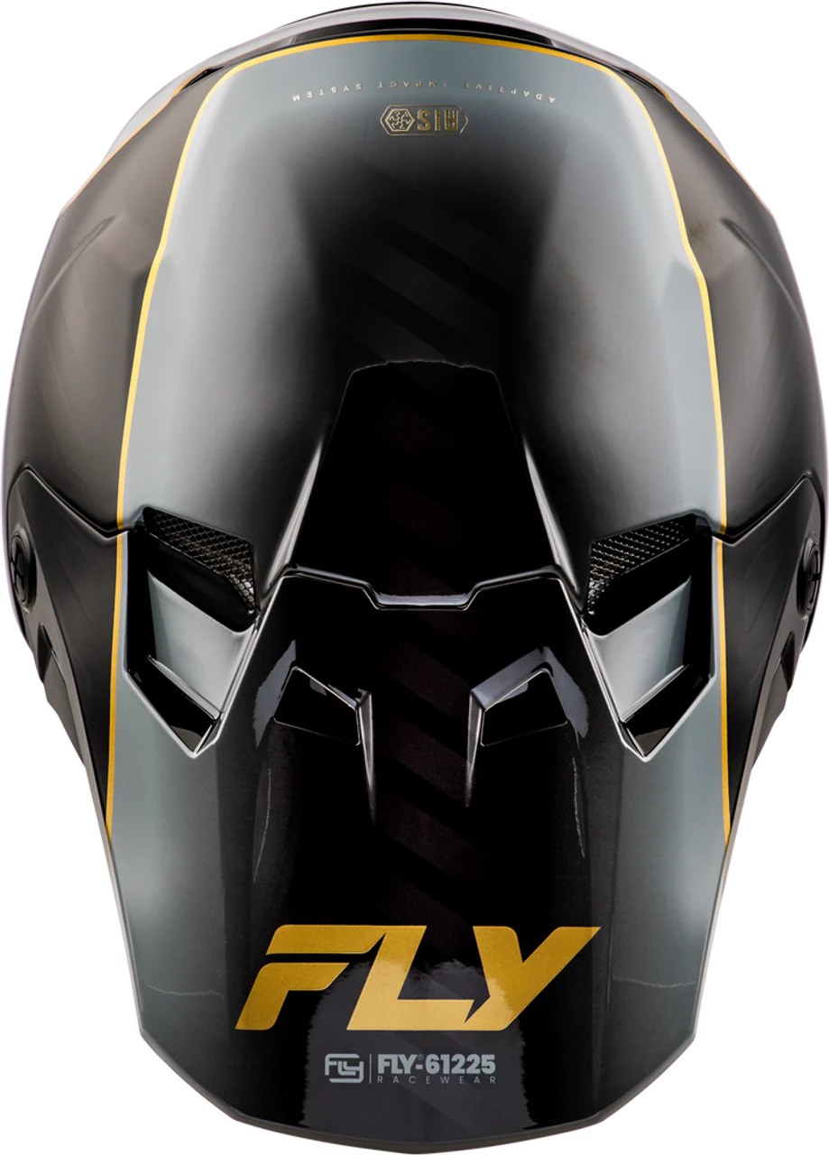 Fly Racing Formula CC Underglow Helmet - Image 4