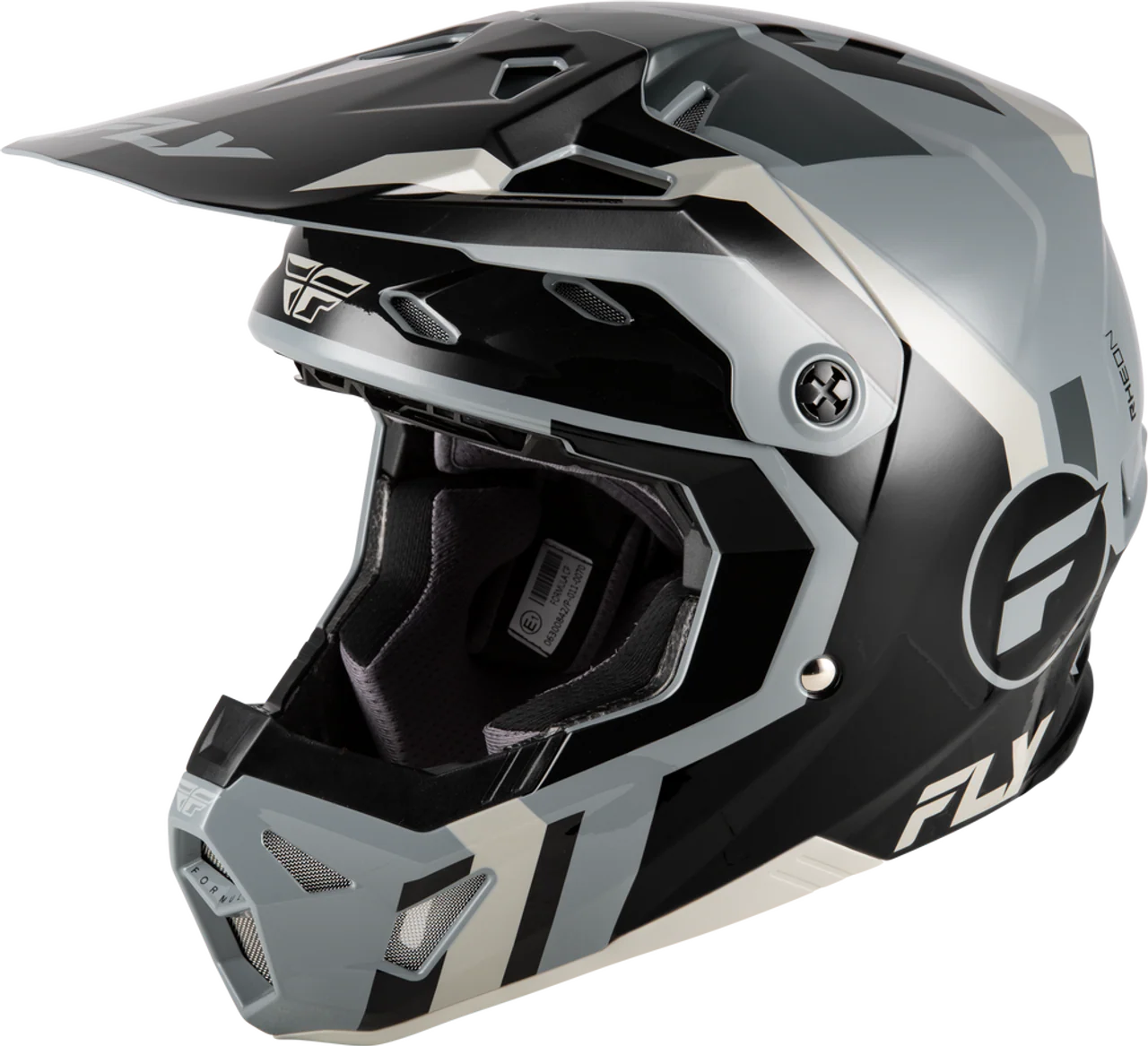 Fly Racing Formula CP Seal Helmet - Image 2