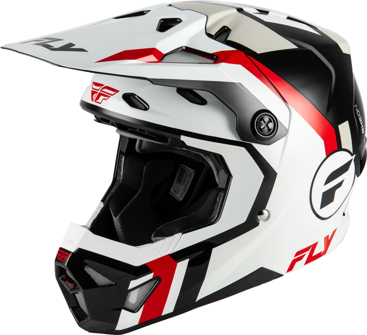 Fly Racing Formula CP Seal Helmet - Image 3