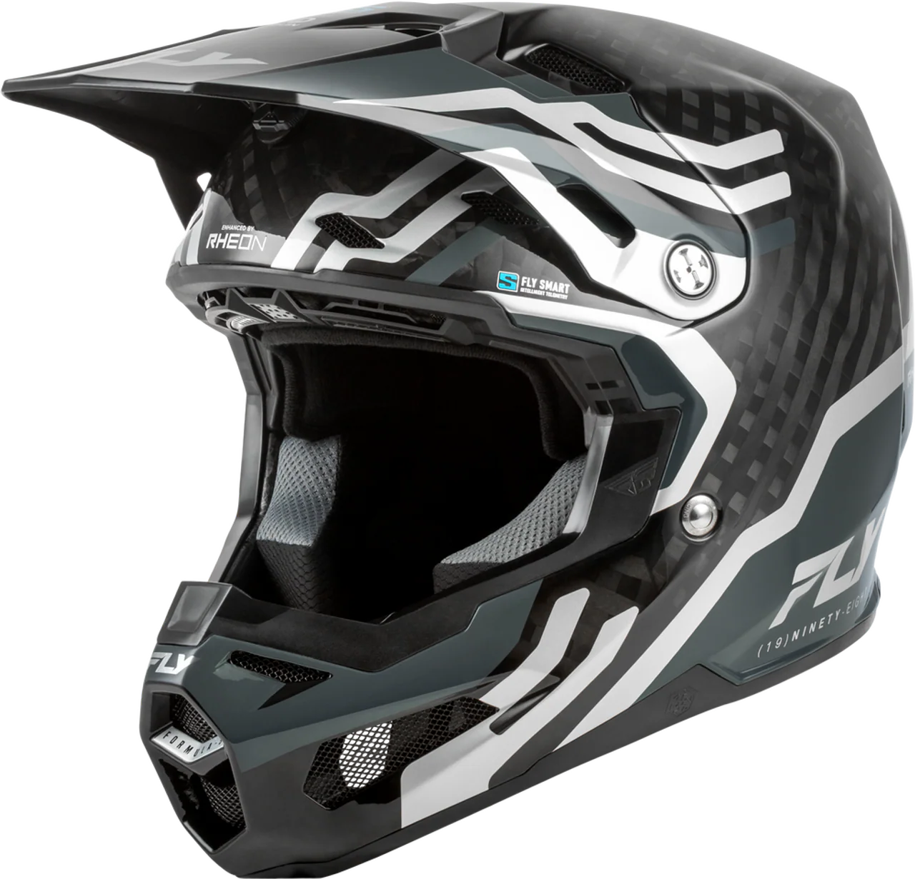 Fly Racing Formula S Carbon Byte Helmet