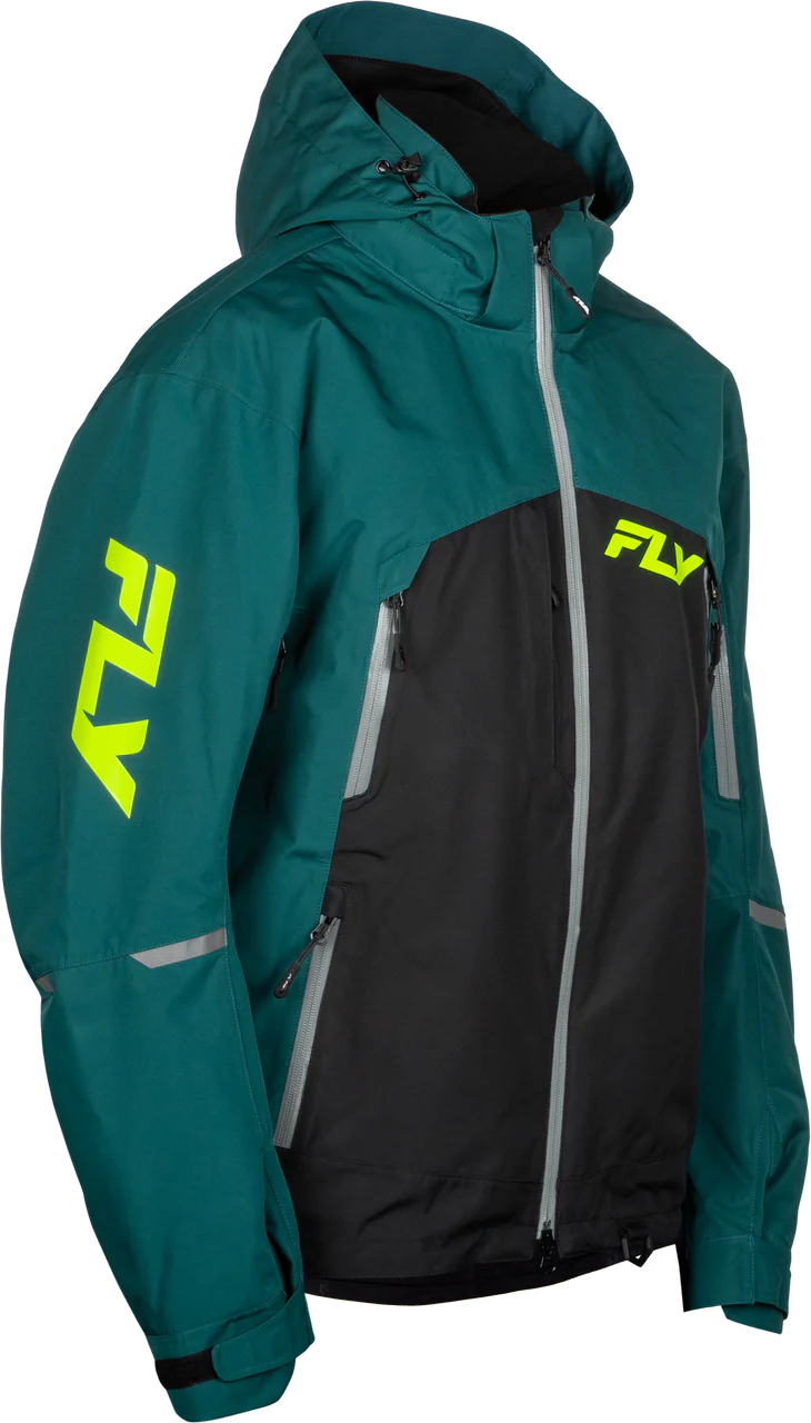 Fly Racing Incline Jacket - Image 5