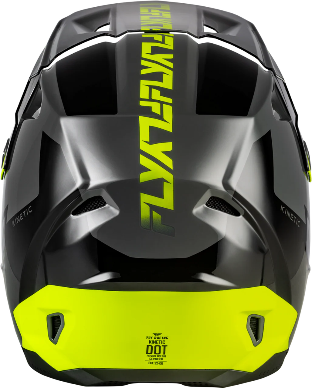 Fly Racing Kinetic Crest Helmet - Image 10