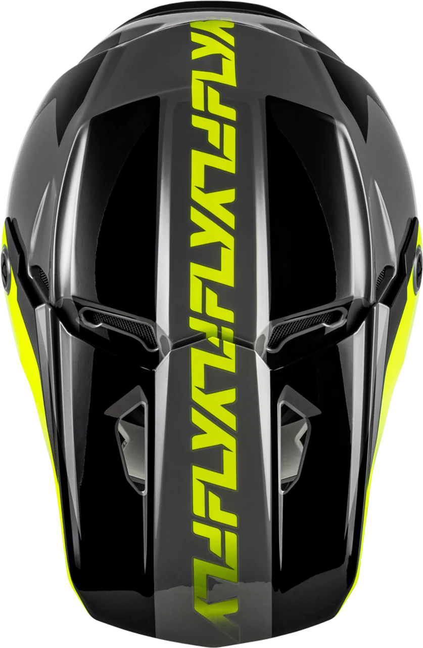 Fly Racing Kinetic Crest Helmet - Image 11