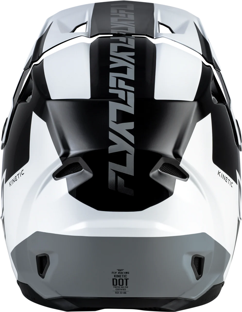 Fly Racing Kinetic Crest Helmet - Image 5