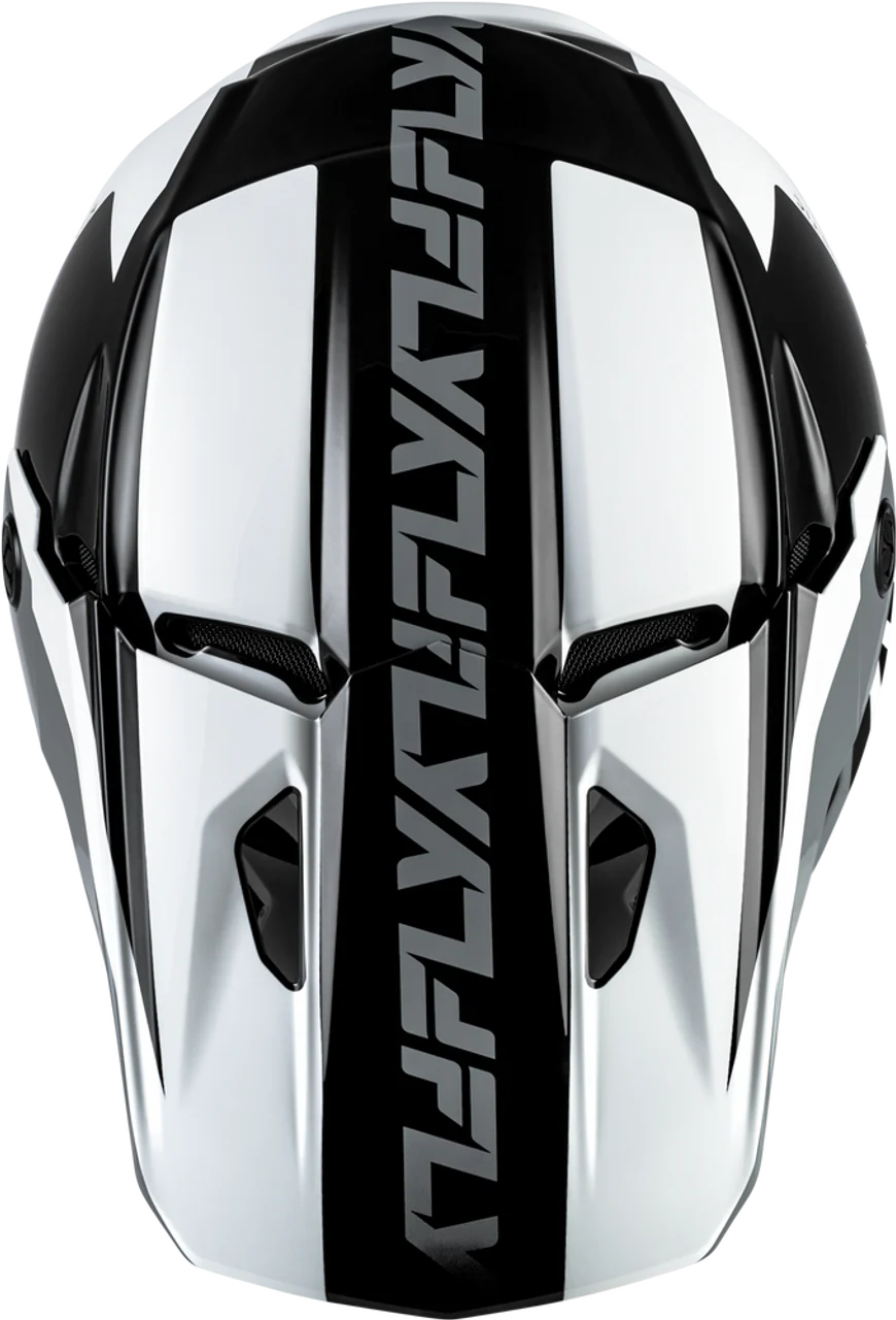 Fly Racing Kinetic Crest Helmet - Image 6
