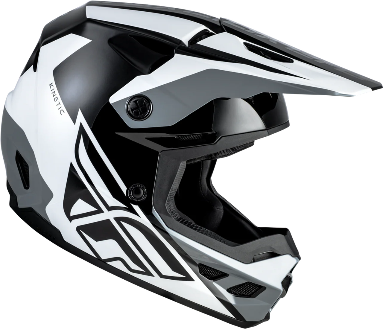Fly Racing Kinetic Crest Helmet - Image 7