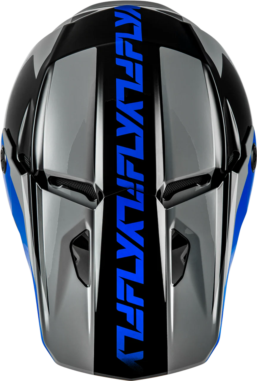 Fly Racing Kinetic Crest Helmet - Image 8