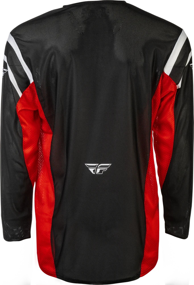 Fly Racing Kinetic Mesh Center Jersey - Image 3