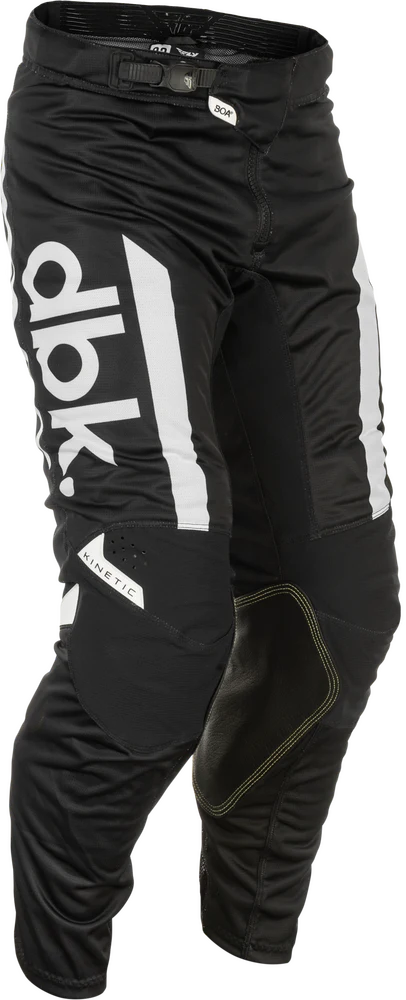Fly Racing Kinetic Mesh DBK Pant