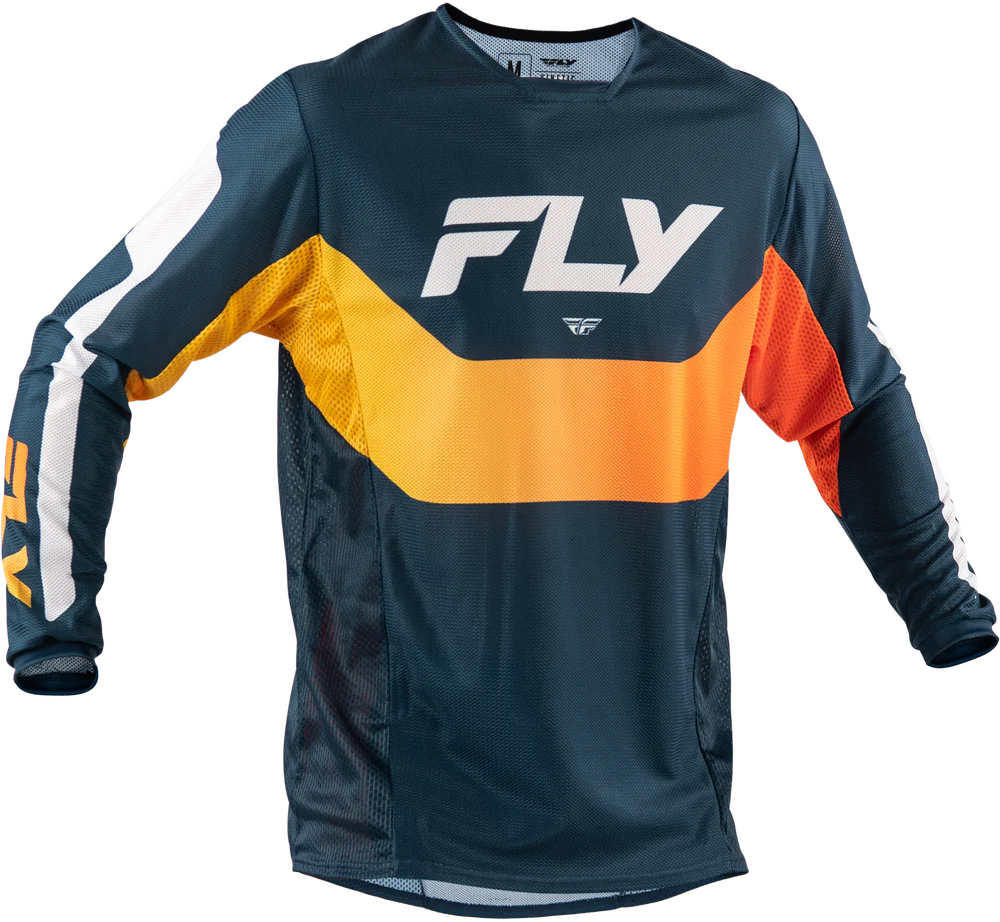 Fly Racing Kinetic Mesh Jersey