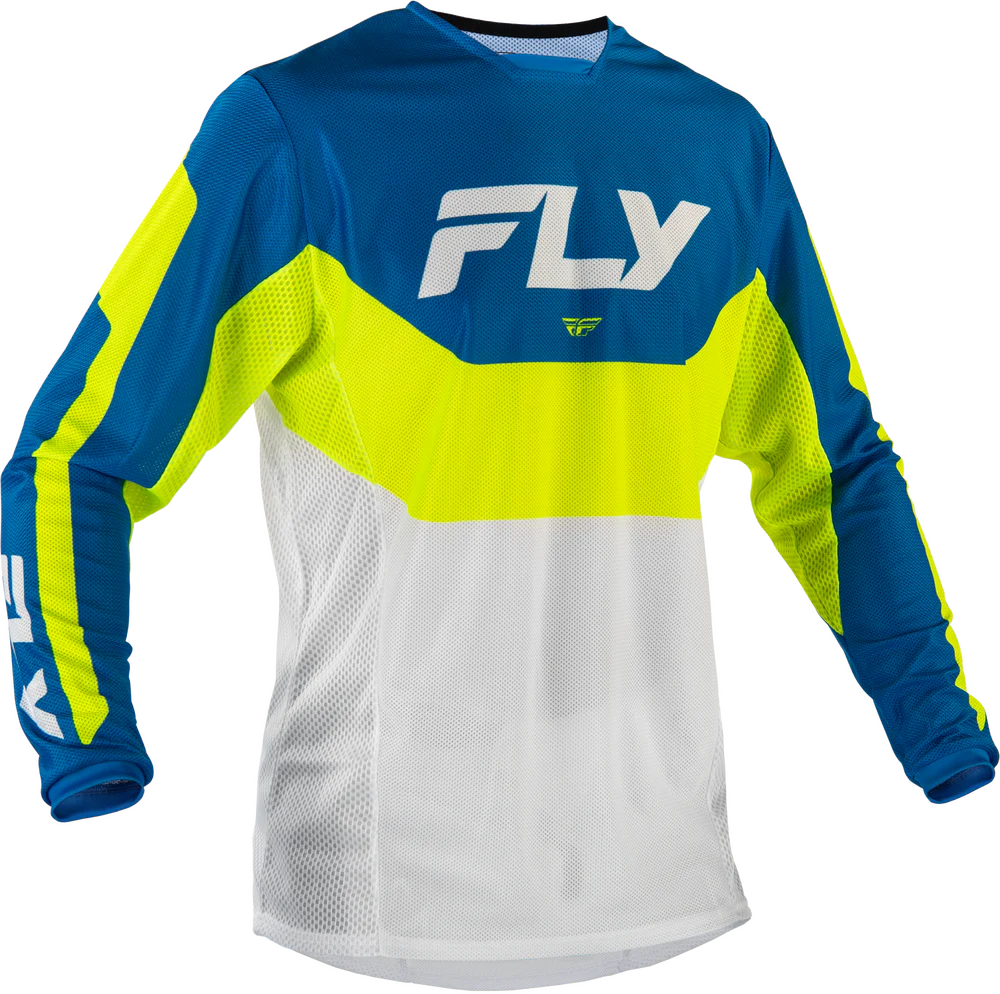 Fly Racing Kinetic Mesh Jersey - Image 3