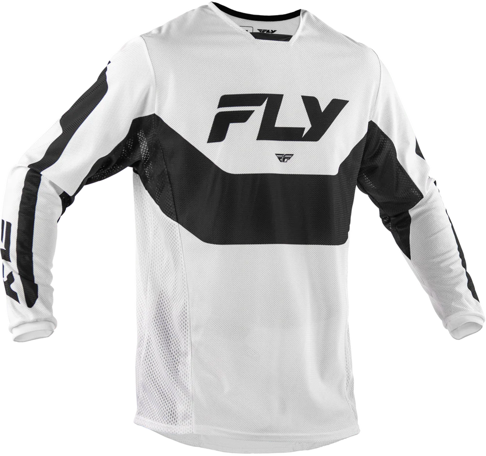 Fly Racing Kinetic Mesh Jersey - Image 4