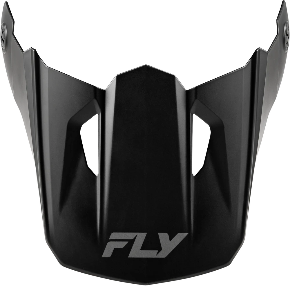 Fly Racing Kinetic Solid Replacement Visor