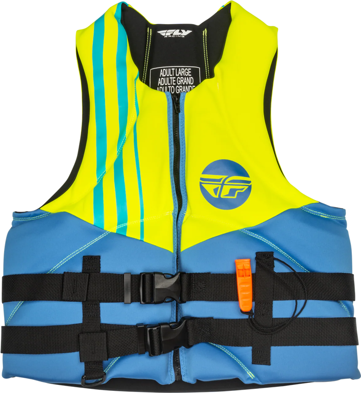 Fly Racing Neoprene Flotation Vest
