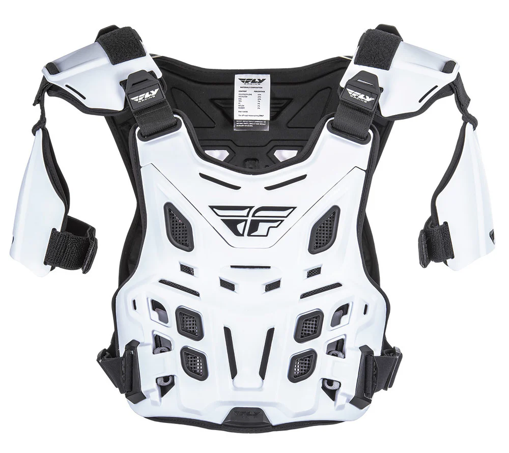 Fly Racing Revel Offroad Roost Guard - Image 4