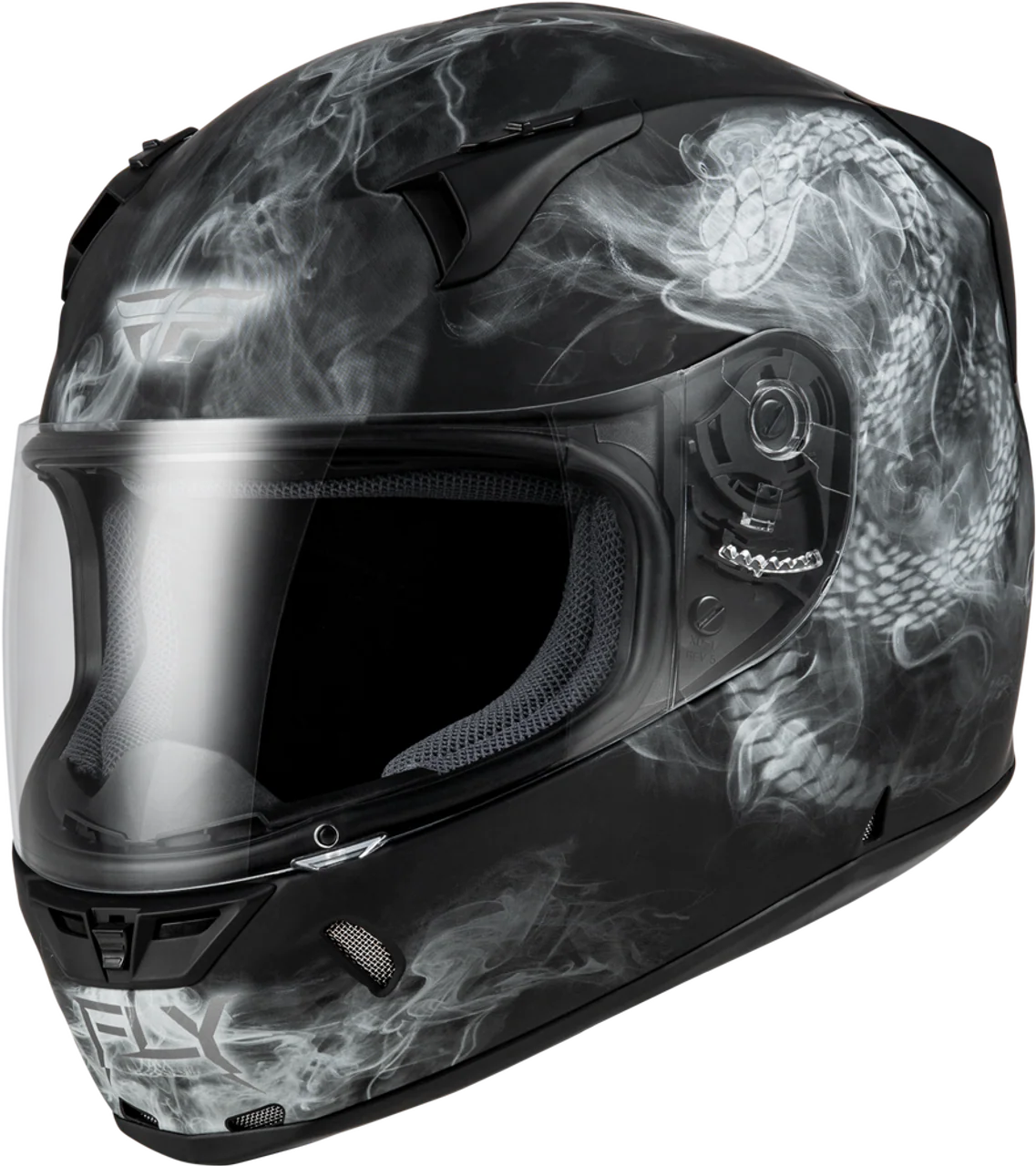 Fly Racing Revolt Coil Helmet