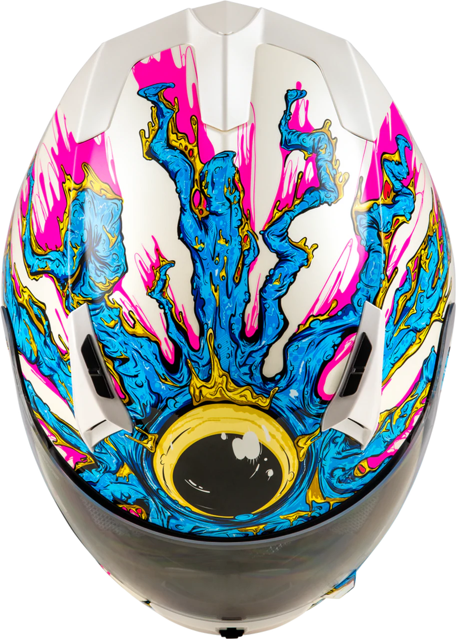 Fly Racing Revolt Space Creep Helmet - Image 4